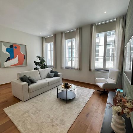 Stilias Apartment 4P Brussels City Extérieur photo