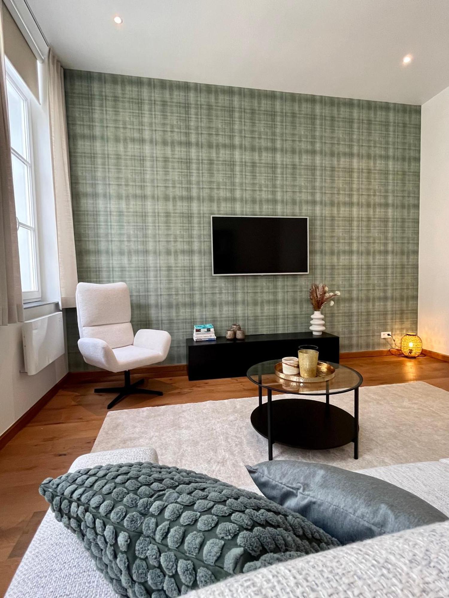 Stilias Apartment 4P Brussels City Extérieur photo